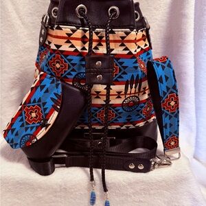 Desert Spirit Bucket Bag Set
